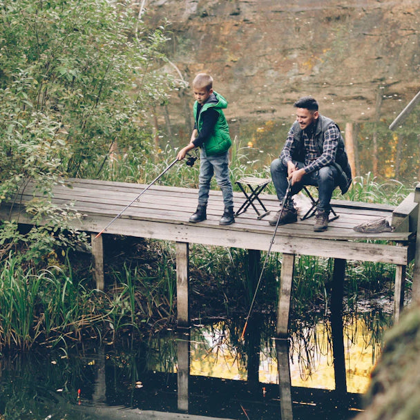 Fishing as a Family Activity A Bonding Experience