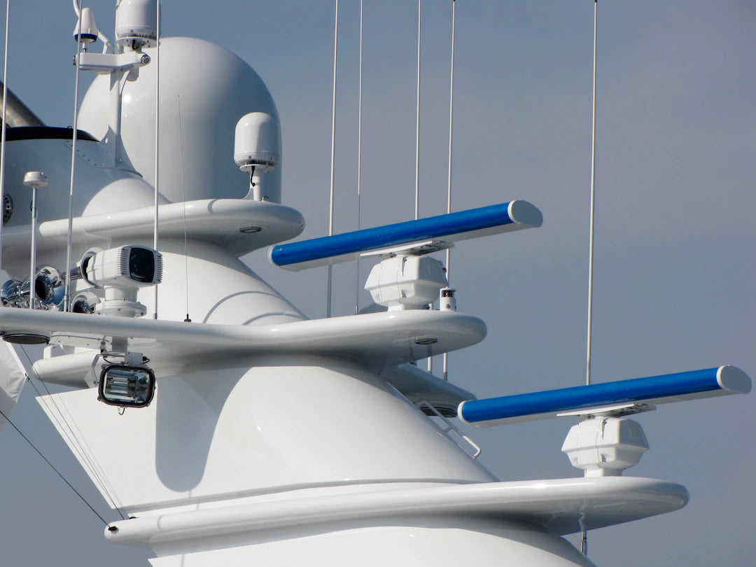 Advanced Marine Electronics for Seamless Navigation