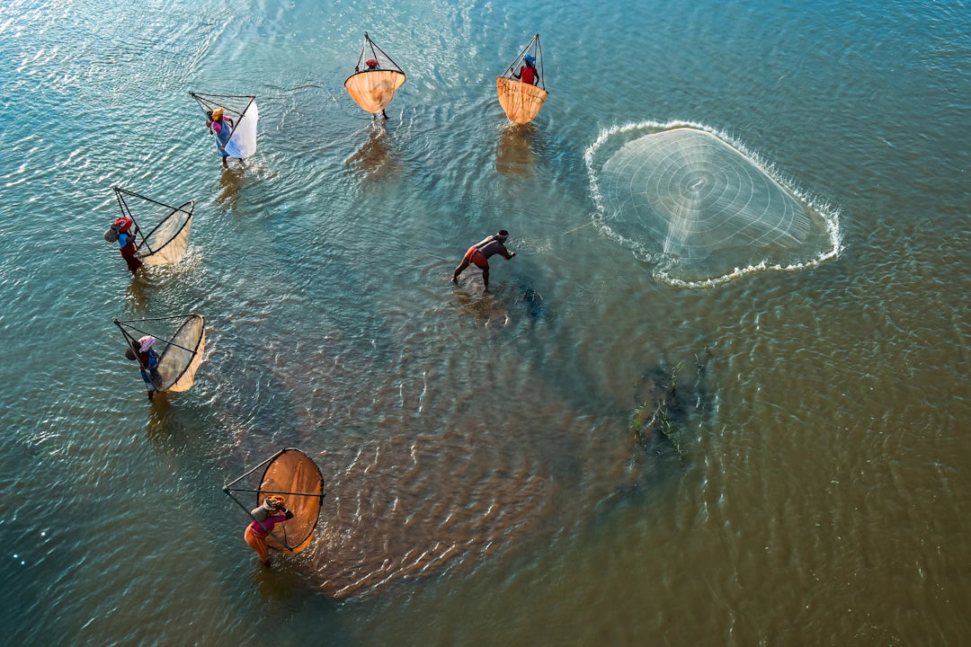 Connecting with Fellow Anglers Build Your Fishing Community