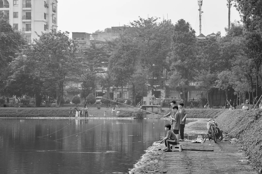 Perfect Your Catch Choosing the Right Fishing Location