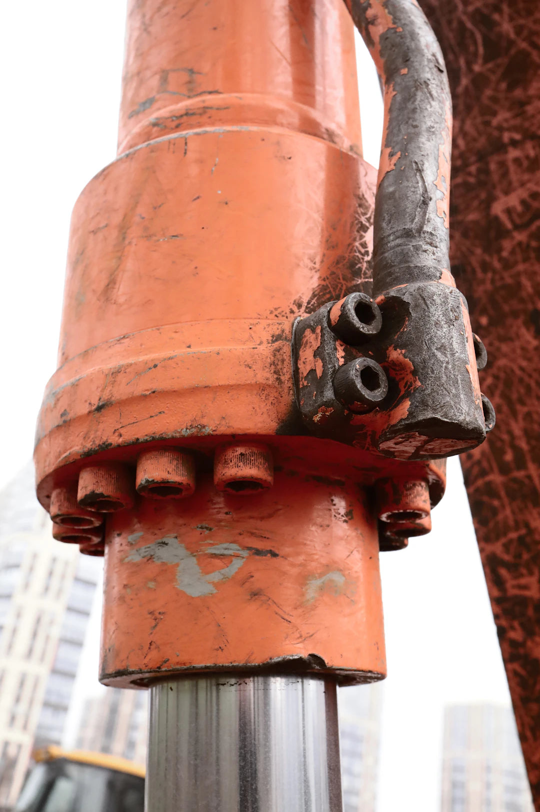 Hydraulic Tools for Efficient Heavy-Duty Workshop Tasks