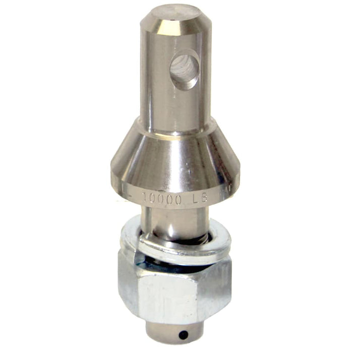 Choosing the Right Convert-a-ball Shank for Hauling Efficiency: durable shank for better towing performance.