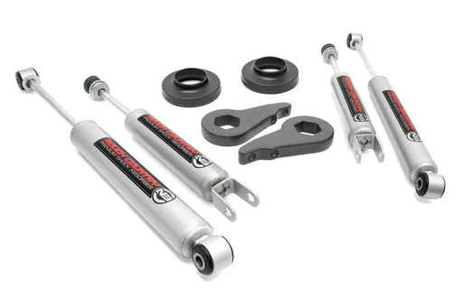 2 Inch Suspension Lift Kit For Chevy Tahoe GMC Yukon 2000 To 2006 2WD 4WD