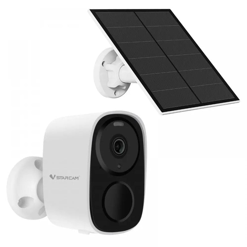salelink.co.nz Unbranded Wifi Solar Security Camera Wifi Solar Security Camera | Action Outdoors NZ