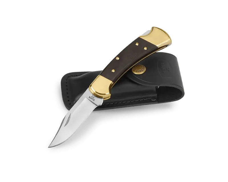 Buck Knives American Buck Knives Buck 112 Ranger Buck 112 Ranger Folding Knife by Buck Knives