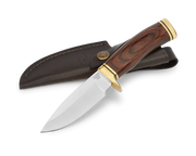 Buck Knives General Buck 192 Vanguard - This fixed blade, classic Buck 192 Vanguard Fixed Blade Knife By Buck Knives