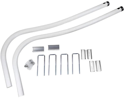 Trojan Boat Trailer Rollers & Parts Fulton 50 Boat Guide Kit Fulton 50 Boat Guide Kit