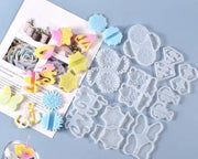 Resin Art NZ Moulds Straw Topper Moulds Straw Topper Moulds | NZ