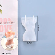 Resin Art NZ Moulds Epoxy Resin Candle Moulds - 09 Epoxy Resin Candle Moulds - 09 | NZ
