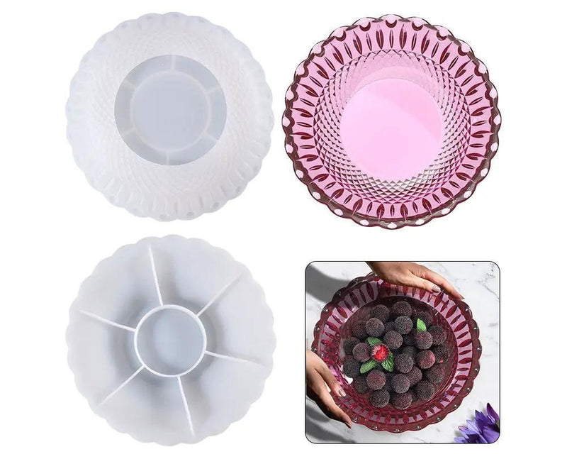 Resin Art NZ Moulds Dish Moulds - 06 Dish Moulds - 06 | NZ