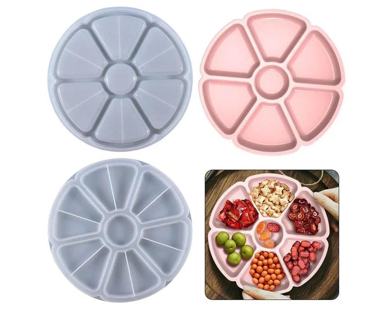 Resin Art NZ Moulds Dish Moulds - 07 Dish Moulds - 07 | NZ
