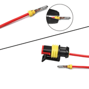 708PCS Car Electrical Wire Connector Kit – view 3