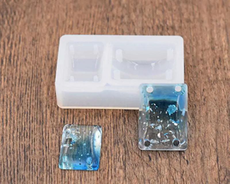 Resin Art NZ Moulds Buttons Silicone Moulds Buttons Silicone Moulds | NZ