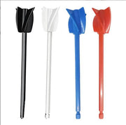 Epoxy Mixing Stick, Paint Stirring Rod, Putty Cement Paint Mixer Attachment - 1pc – view 4