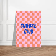 Blank Wall Print Shop Print Material Snooze Club Snooze Club