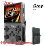 China Dropship Game Console Retro 3D Dual System Arcade Game Console With Ebook Feature Retro 3D Dual System Arcade Game Console With Ebook