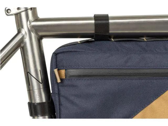 Euro Cycling NZ Accessories AGU Tube Frame-Pack Venture AGU Venture Greensphere Frame Bag Hydration