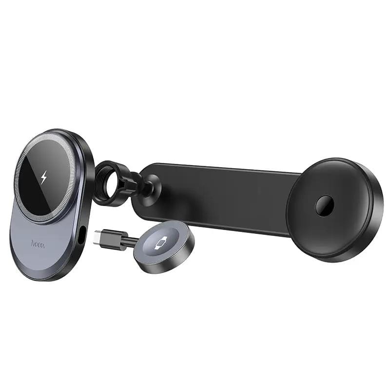 salelink.co.nz Unbranded Car Wireless charger Car Phone Holder Mount Universal | Action Outdoors NZ