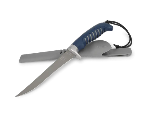 Buck Knives American Buck Knives Buck 223 Silver Fillet Knife 6 3/8in Boxed Buck 223 Silver Fillet Knife by Buck Knives