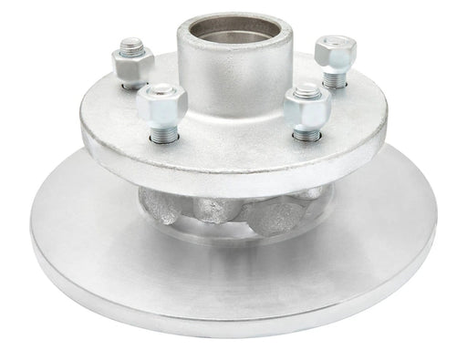 Trojan 1750kg Disc Braked Hub Kit Five by Four and One Half by One Half Inch – view 2