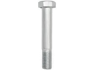 Trojan Suspension Hardware Shackle bolt. M16 x 95 x 2.0 - Grade 8.8 Shackle bolt. M16 x 95 x 2.0 - Grade 8.8