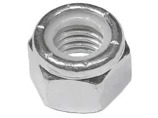 Trojan Suspension Hardware Shackle nut. 1/2” Shackle nut. 1/2”