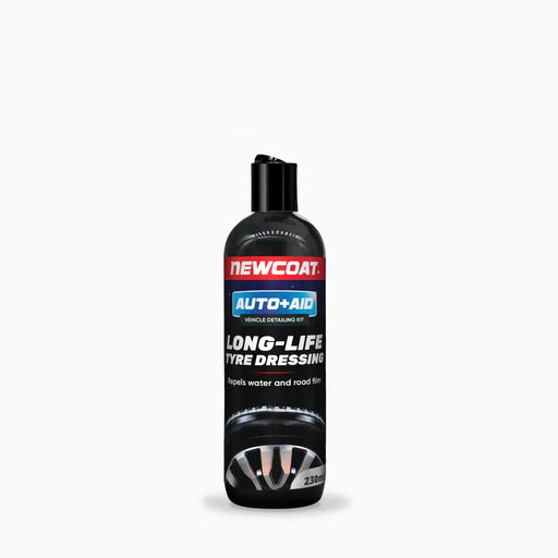 Racing Pro NZ Ltd Newcoat Auto+Aid Long Life Tyre Dressing Newcoat Auto+Aid Long Life Tyre Dressing