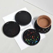 Holographics Coaster Moulds - Round/Square/Hexagonal – view 9