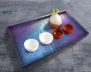 Rectangular Serving Board Coaster Tray Moulds - 01 – view 1