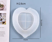 Resin Art NZ Moulds Dish Moulds - 04 Dish Moulds - 04 | NZ