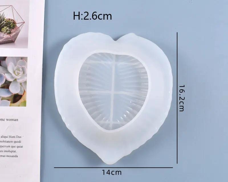 Resin Art NZ Moulds Dish Moulds - 04 Dish Moulds - 04 | NZ