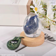 Resin Art NZ Moulds Dragon / Dinosaur and Egg Moulds - 02 Dragon / Dinosaur and Egg Moulds - 02 | NZ
