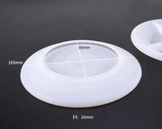 Resin Art NZ Moulds Dish Moulds - 02 Dish Moulds - 02 | NZ