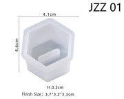 Resin Art NZ Moulds Ring Holders Moulds - 01 Ring Holders Moulds - 01 | NZ