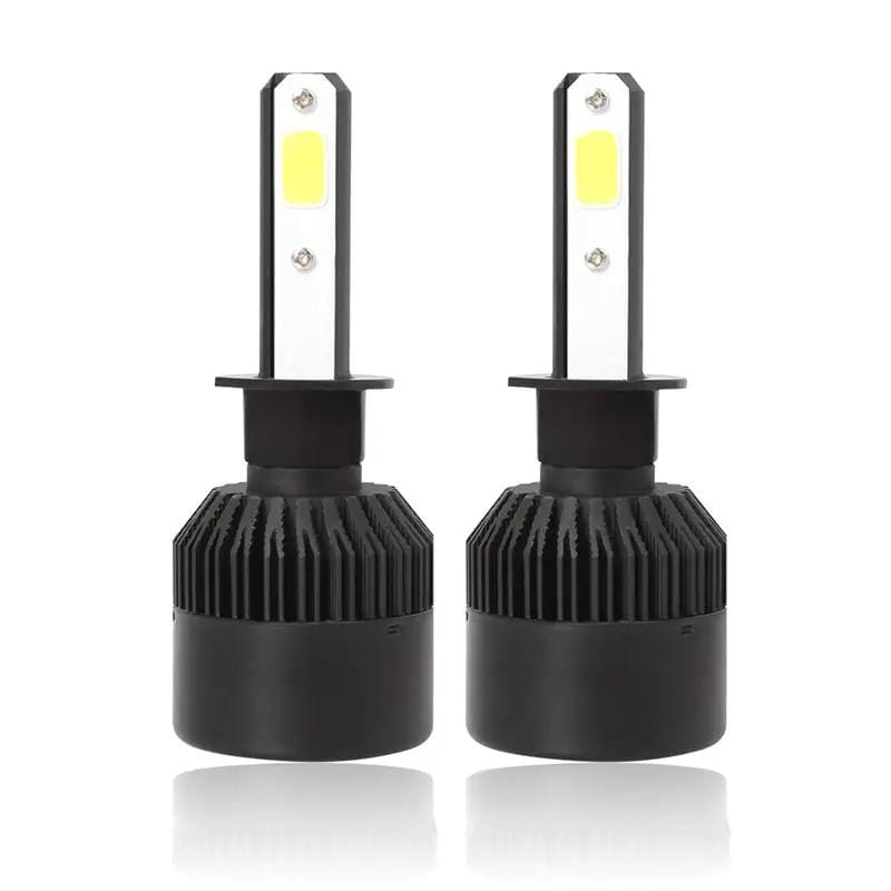 salelink.co.nz Unbranded H1 LED Headlight Bulbs for Car H1 LED Headlight Bulbs for Car | Action Outdoors NZ