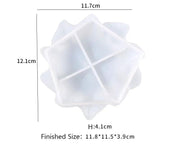 Resin Art NZ Moulds Dish Moulds - 05 Dish Moulds - 05 | NZ