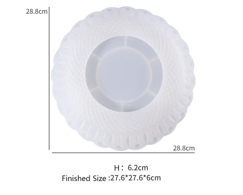 Resin Art NZ Moulds Dish Moulds - 06 Dish Moulds - 06 | NZ
