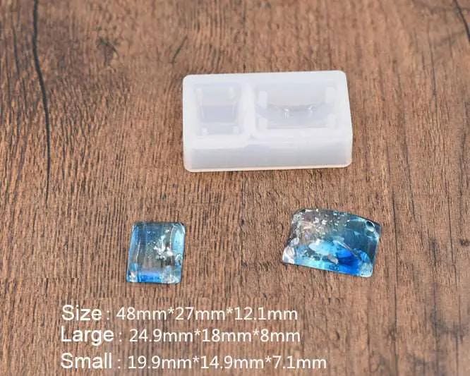 Resin Art NZ Moulds Buttons Silicone Moulds Buttons Silicone Moulds | NZ