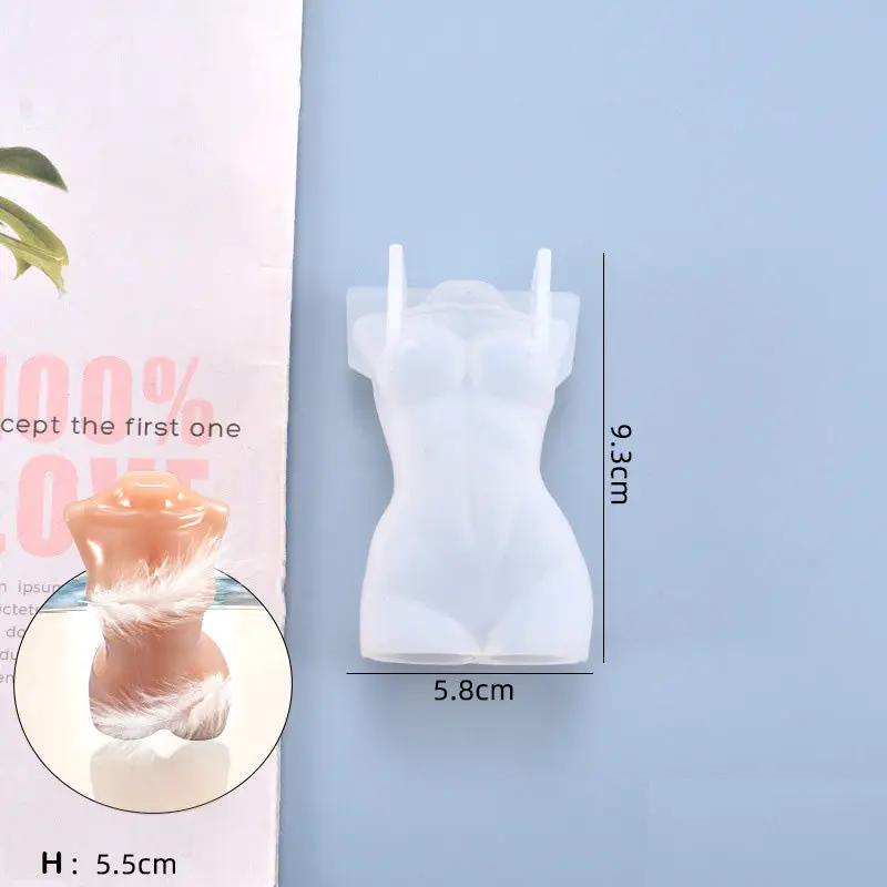 Resin Art NZ Moulds Epoxy Resin Candle Moulds - 09 Epoxy Resin Candle Moulds - 09 | NZ