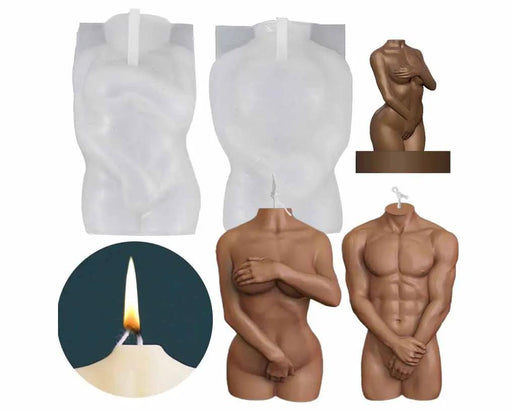 Resin Art NZ Moulds Epoxy Resin Candle Moulds - 07 Epoxy Resin Candle Moulds - 07 | NZ