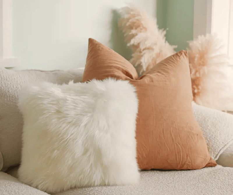 Classic Sheepskins Accessories Cushions Double Sided Cushions Double Sided