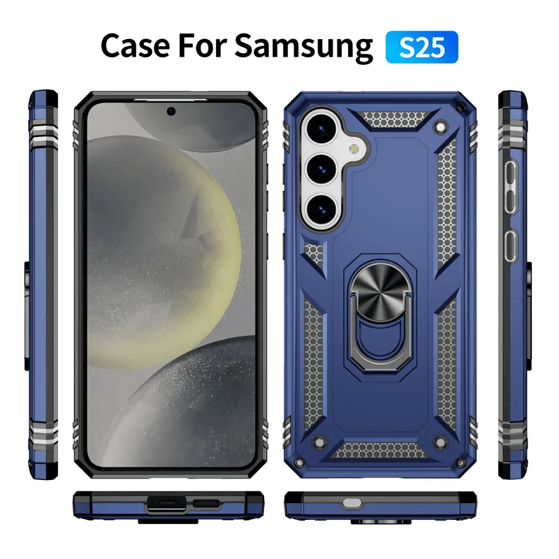 salelink.co.nz Unbranded Case for Samsung Galaxy S25 - Blue Case for Samsung Galaxy S25 - Blue | Action Outdoors NZ