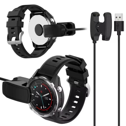 That Watch Shop Chargers Watch Series Charger for Garmin Descent Watch Series Charger for Garmin Descent