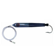Gillies Lures Bluewater Speed Plug Smoke Gillies Bluewater Speed Plug Smoke Trolling Plug