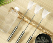 DIY Semi-Automatic Mixing Stainless Steel Silicone Blender Epoxy Mixing Stick – view 6