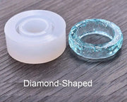 Resin Art NZ Moulds Ring Moulds Ring Moulds | NZ
