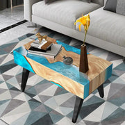 Tap Out Moulds Resin Table Coffee Table Ready to Use Moulds – view 2