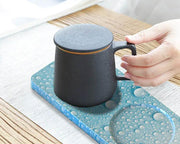 Resin Art NZ Moulds Coaster Moulds - 2 Grids Coaster Moulds - 2 Grids | NZ