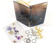 Resin Art NZ Moulds Notepad Moulds / Pages / Rings Notepad Moulds / Pages / Rings | NZ