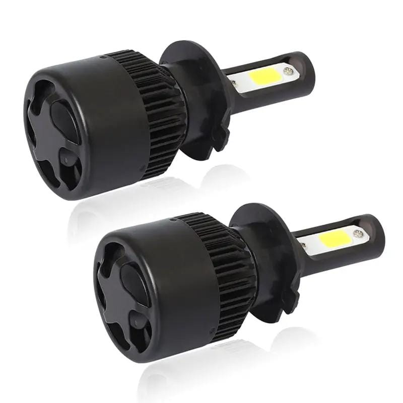 1 Pair H7 LED Car Headlight Bulbs 8000LM 35W Extremely Bright – view 3